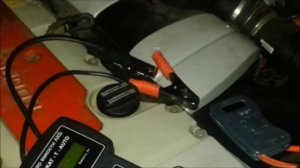 Пуско зарядное устройство HIGH POWER TM19B. Заводим Мерседес!