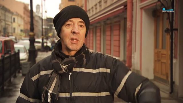 Улица Рубинштейна / «Малые родины большого Петербурга» смотреть онлайн