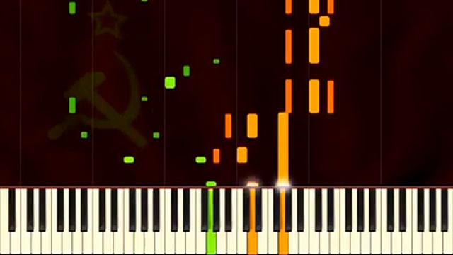 U.S.S.R. Anthem By Sheet Music Boss смотреть онлайн