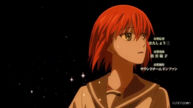 The Ancient Magus' Bride - Opening 1 | Here