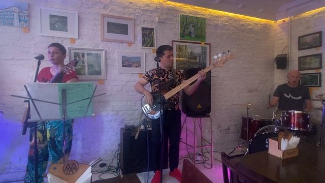 Эхо метрополитена. Citroёn'54