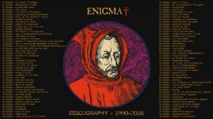 ENIGMA DISCOGRAPHY - 1990-2016