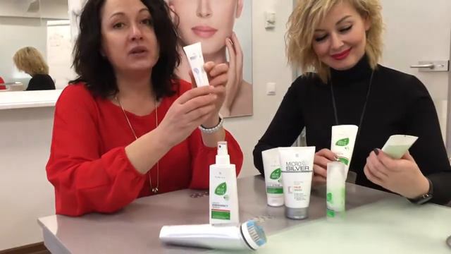 Проблемная кожа? Есть решение! смотреть онлайн