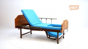 Функциональная кровать для домашнего пользования MET KARDO light / MET STAUT