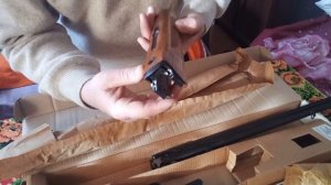 Распаковка ружья МР 27 ЕМ 1С