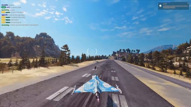 POGO STICK SURVIVAL GAMES in Just Cause 3 Multiplayer! смотреть онлайн