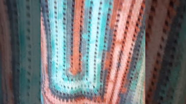 37.Экспресс МК по платью "Вертикаль-Горизонталь". Продвижение процесса//. смотреть онлайн