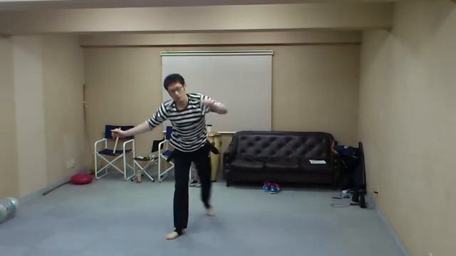 349 Capoeira Sequence