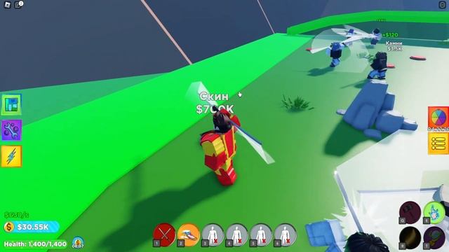 ЭВОЛЮЦИЯ СУПЕР ГЕРОЕВ АКАДЕМИИ ОТ НУБА МОНСТРА ДО ПРО ЧЕЛОВЕК ПАУ И ЧИТЕР ВСЕМОГУЩИЙ В РОБЛОКС ! смотреть онлайн