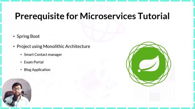 ? Lets start Microservices Tutorial Series #1 смотреть онлайн