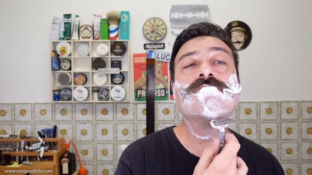 Mischioni Odorosi - Utilizzo per la terza volta la stessa lametta -Sea Citrus - Caribbean Holiday A смотреть онлайн