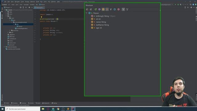 Java ?️ Lombok ?️ Tutorial 2021 смотреть онлайн