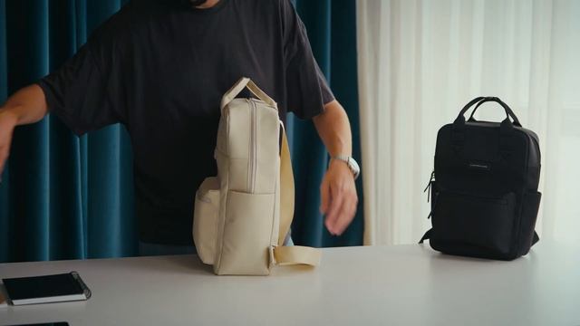Get to know our Bergen & Bergen Small | Kapten & Son смотреть онлайн