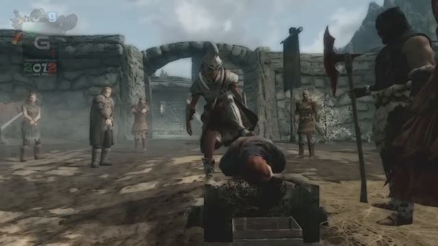 The Legend of Bondage - Puntata pilota: Doposbronza - MACHINIMA ITALIANO 2012 by GlitcherHood смотреть онлайн