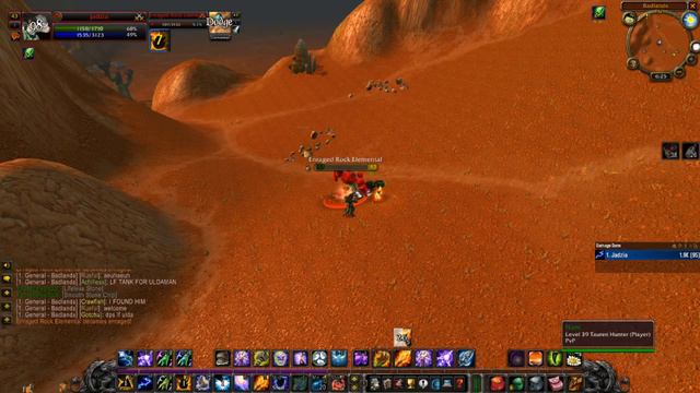 WoW Classic (Rattlegore PvP server) смотреть онлайн