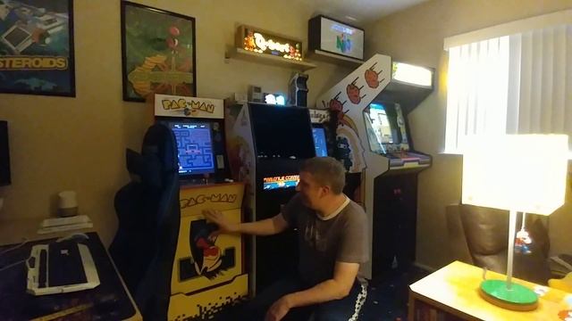 Arcade1up 8 Months Review. New Spinner For Asteroids смотреть онлайн