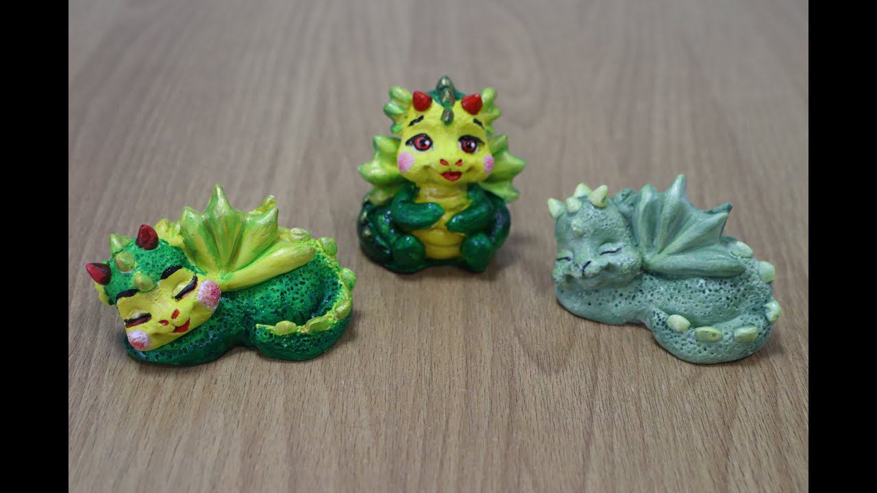 Мастер-класс «Дракоша. Символ 2024 года» смотреть онлайн