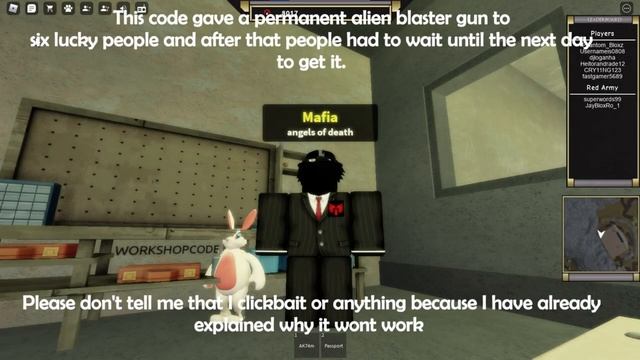 Christmas Map + Codes and Changes | Military Simulator | Roblox смотреть онлайн