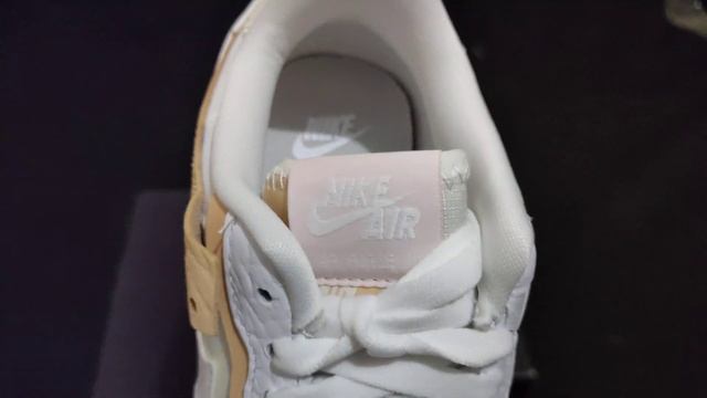Quick Look : Nike Air Force 1 Shadow Spruce Aura смотреть онлайн