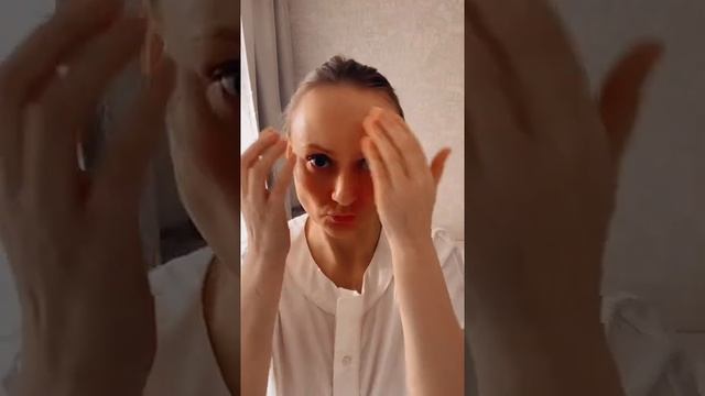 Утренний уход за лицом