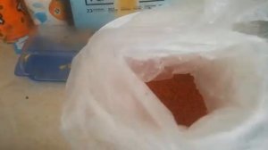 Фарш для цихлид своими руками