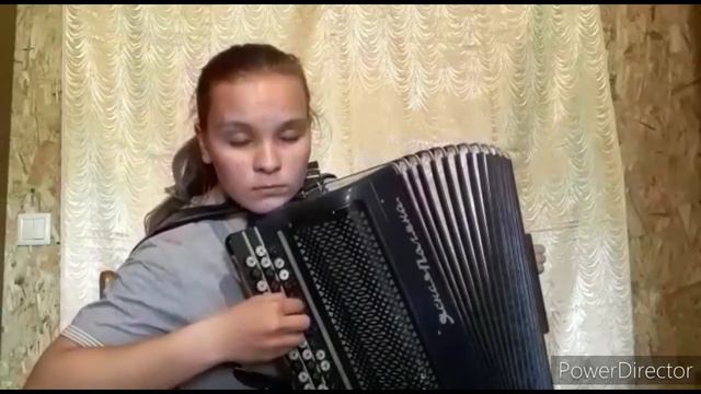 Иванова Анастасия. В. Семёнов "Детская сюита 2" Из детского альбома. смотреть онлайн