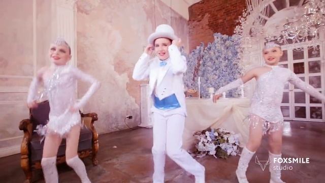 Cristal Show - танцевальное шоу детской группы студии танца Divadance СПб - детский коллектив смотреть онлайн