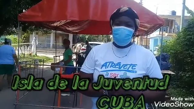 Asamblea Municipal Isla de la Juventud . Cuba смотреть онлайн