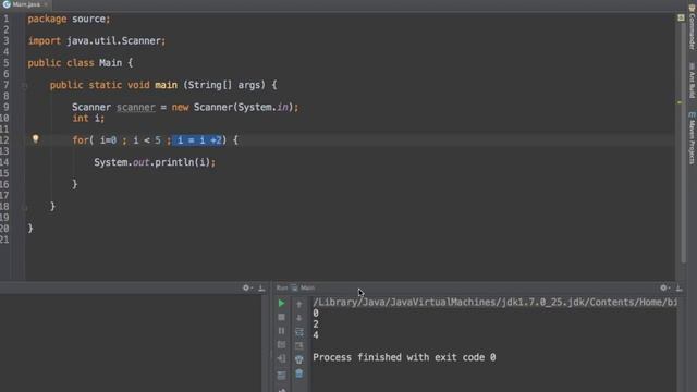 Ciclo For - Tutorial programación en Java смотреть онлайн
