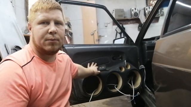 АВТОЗВУК В ДЕВЯТКУ ОЧЕНЬ ГРОМКО ОЧЕНЬ ДЕШЕВО смотреть онлайн