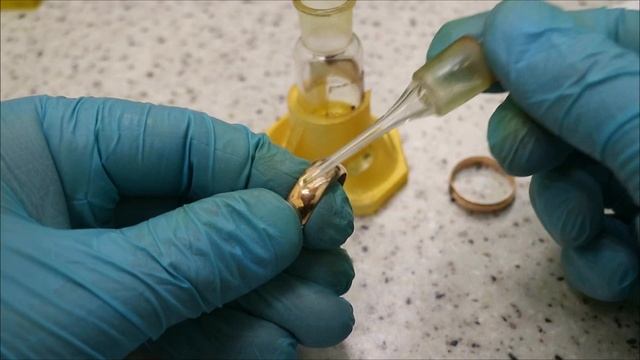 Как проверяют пробу золота в скупке смотреть онлайн