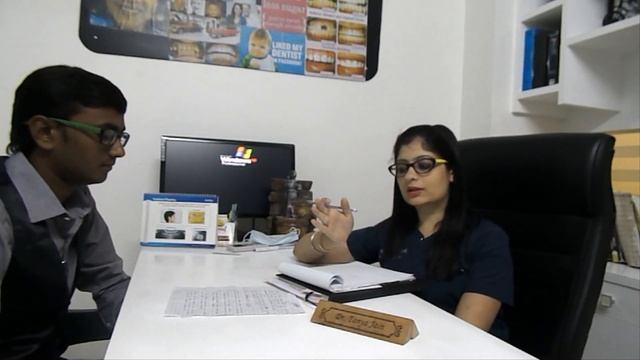 Interview of Dr.Tanya Jain (B.D.S) By Rahul Parmar смотреть онлайн
