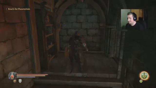 MEETING ANTANAS - Lords of the Fallen, Part 16 смотреть онлайн