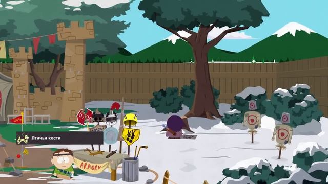 Прохождение игры: South Park: The Stick of Truth #2 Покакаем? смотреть онлайн
