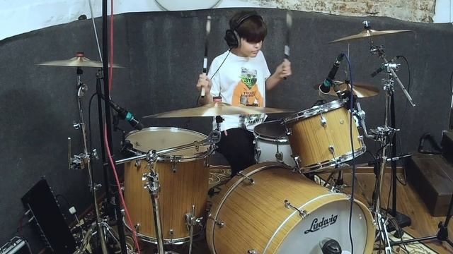 Drum Cover Серафим Смирнов / Faith No More Stripsearch смотреть онлайн