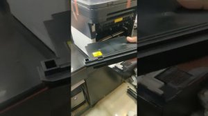 Kyocera FS-1040/1020/1025Wastage Toner Cleaning