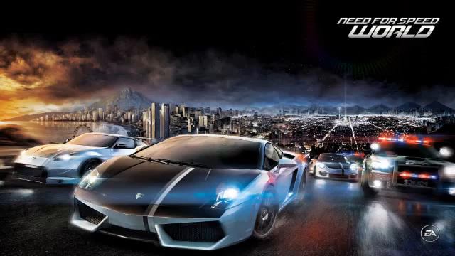 Need for Speed World Soundtrack - Intro (full version) смотреть онлайн