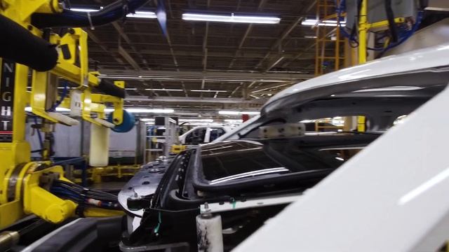 Mercedes-Benz ASSEMBLY?2024: USA Factory Tour & Manufacturing Process E➕S➕C-Class Production Line