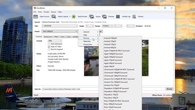 ? How to Convert WebM to MP4 | Free with HandBrake | WebM Converter смотреть онлайн
