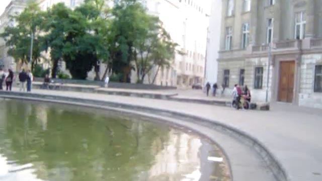 Вена. Карлскирхе. смотреть онлайн