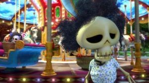 Зомби Дамб, 2 сезон, 51 серия. Спасти Черепа-младенца