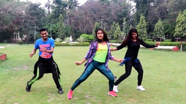 Uhh La La || Reggaeton || Zin85 Volume || Zumba®Choreo || Aditi Singh смотреть онлайн