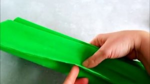 Мастер-класс: огромные цветы из креповой бумаги. Как сделать большие пионы из гофрированной бумаги