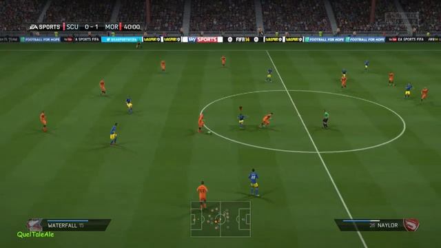 Fifa 14 - PS4 - Gameplay ITA - CARRIERA #27 - L'importanza di Kennedy смотреть онлайн