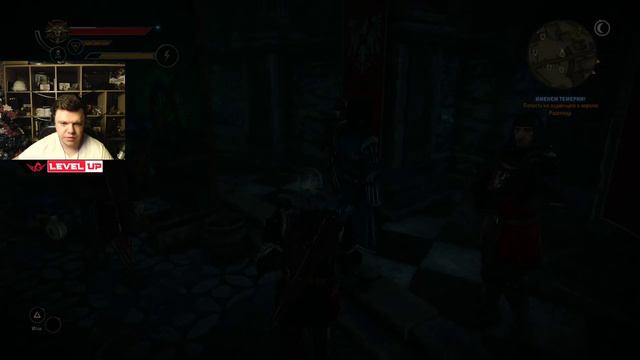 Стрим: The Witcher 2 #8 - Спасаем Саскию и решаем судьбу короля смотреть онлайн