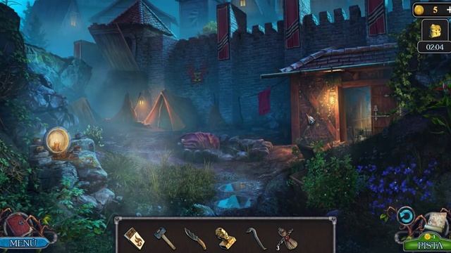 Legendary Tales 1 - Stolen Life - Guía/guide смотреть онлайн