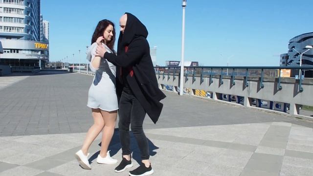 Vyacheslav Yagovdik and Alexandra Struk UrbanKiz Kizomba dance 2020 смотреть онлайн