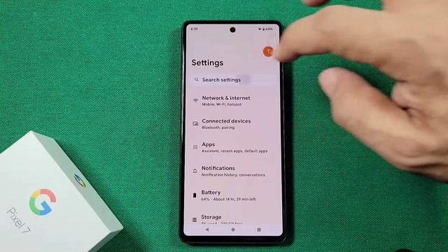 how to change default SMS messages app on Pixel 7 phone смотреть онлайн