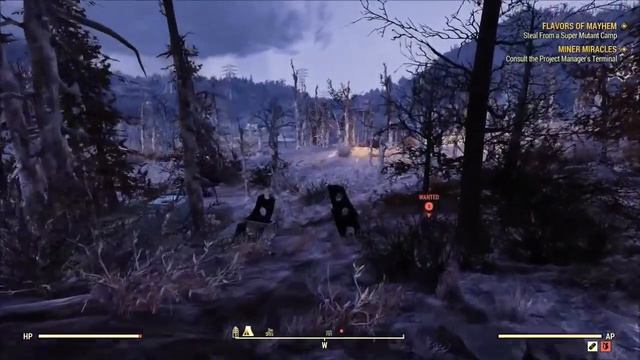 Fallout 76: Red Rocket Mega Sign! смотреть онлайн