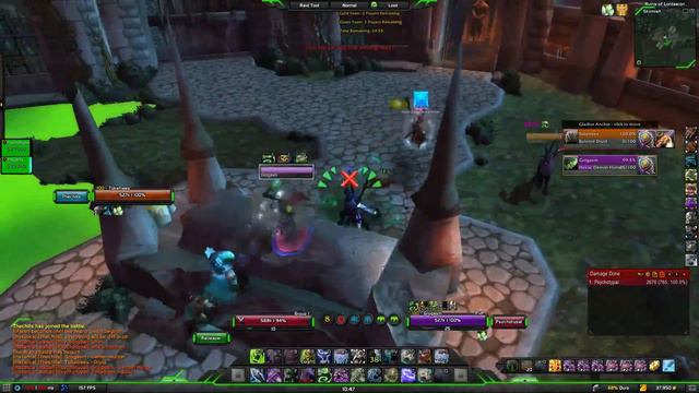 Unholy DeathKnight PvP Movie 7.0.3 Arena- We Are Still Strong!!!! смотреть онлайн